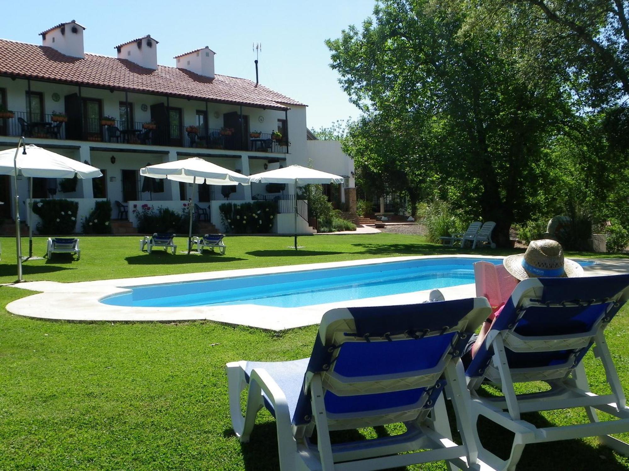 Hotel Rural La Media Legua Aracena