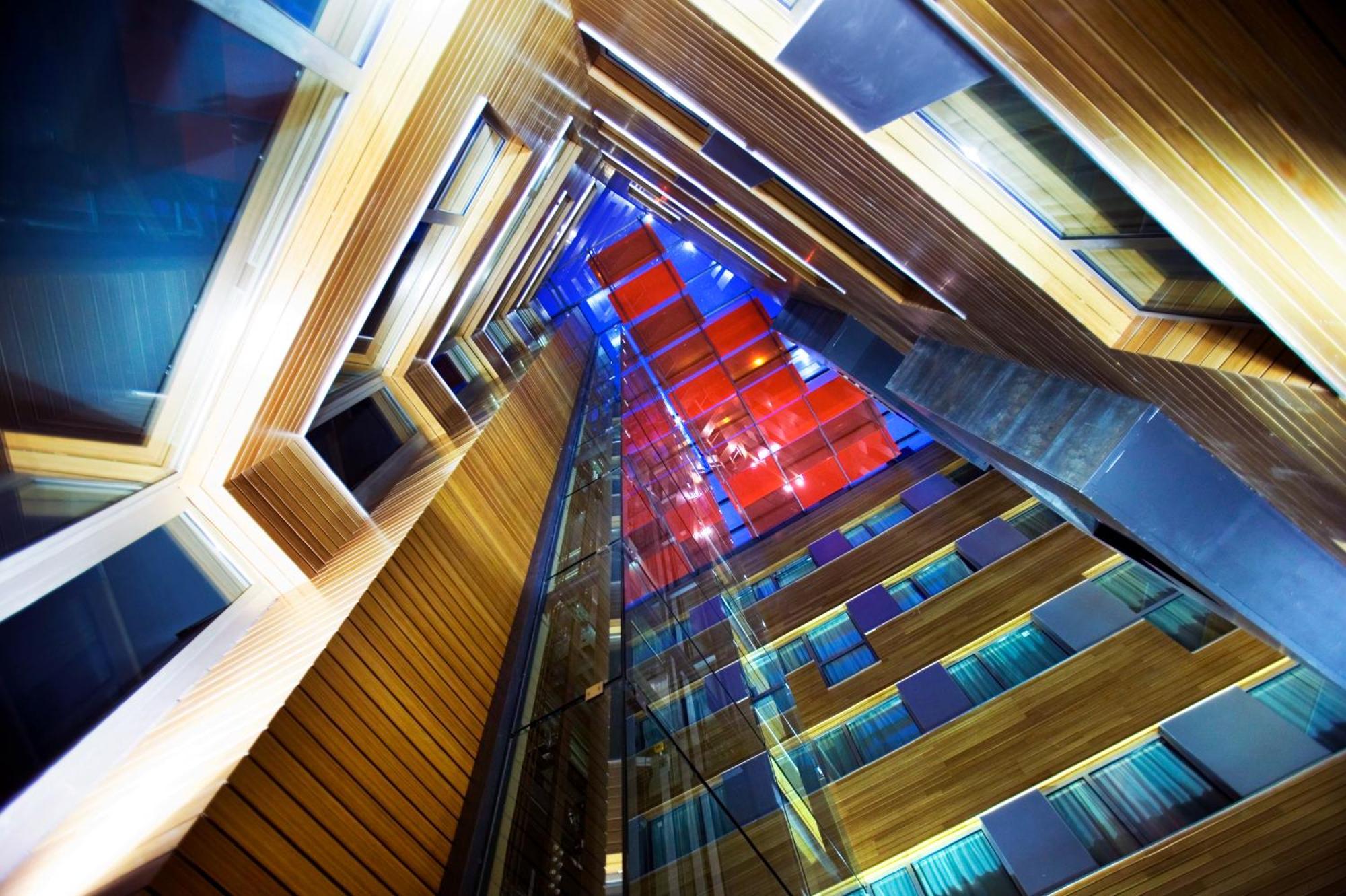 Hotel Silken Gran Teatro Burgo