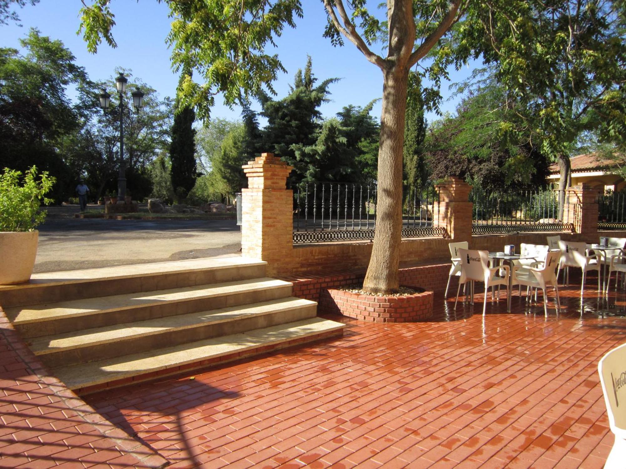 Balneario Cervantes Santa Cruz De Mudela