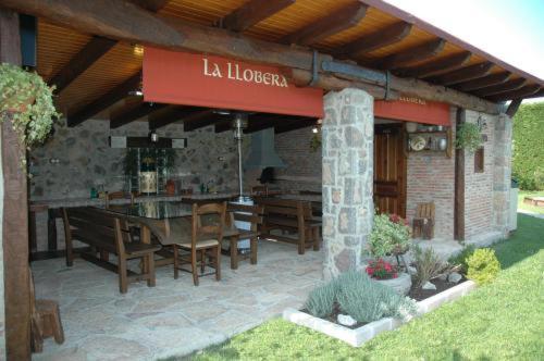La Llobera Pendueles
