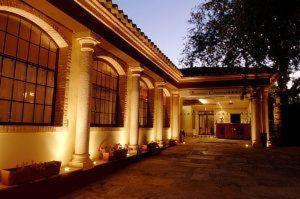 Hotel Balneario Cervantes 4*