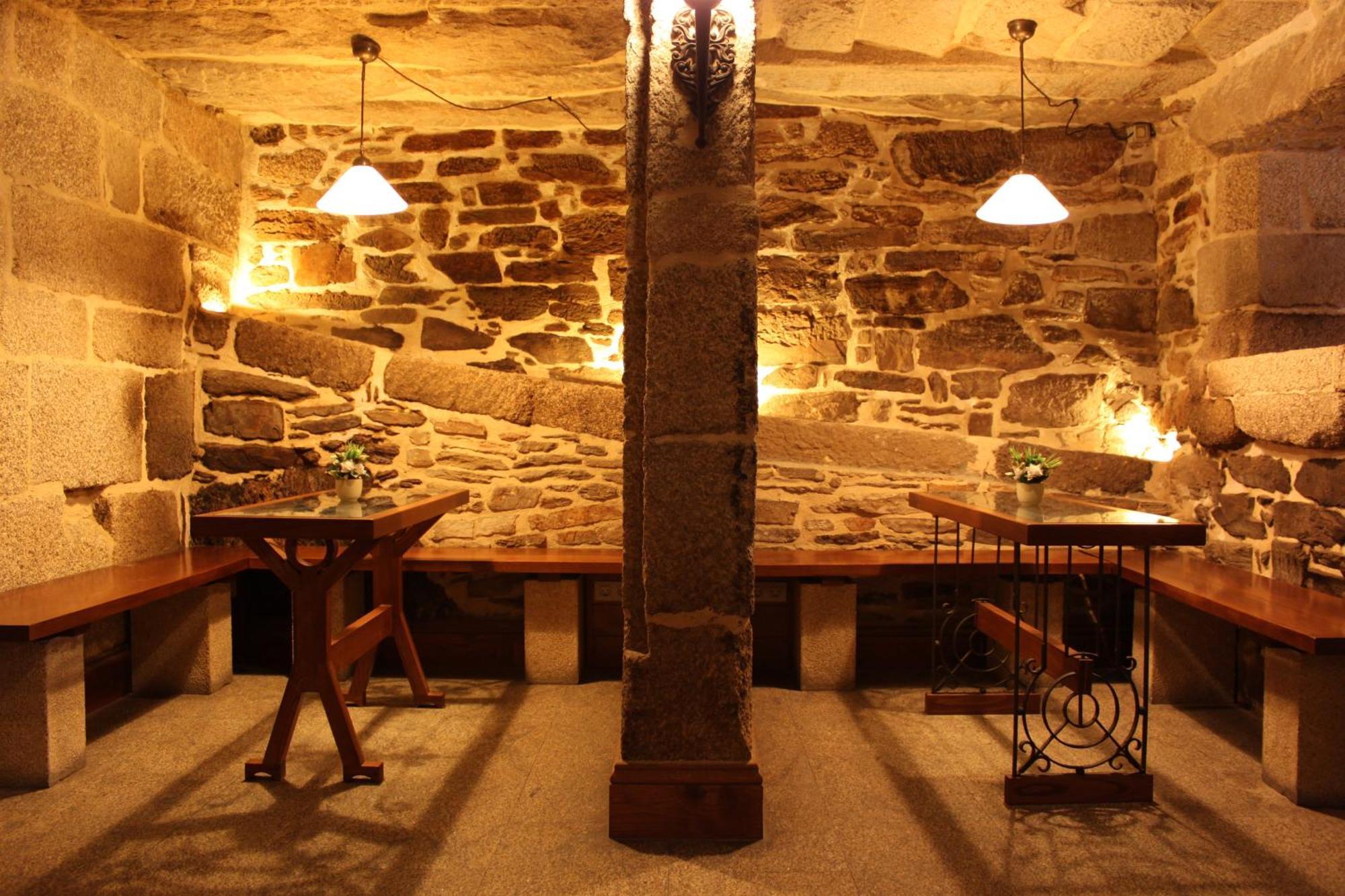 Hotel Virxe Da Cerca By De Compostela 4*