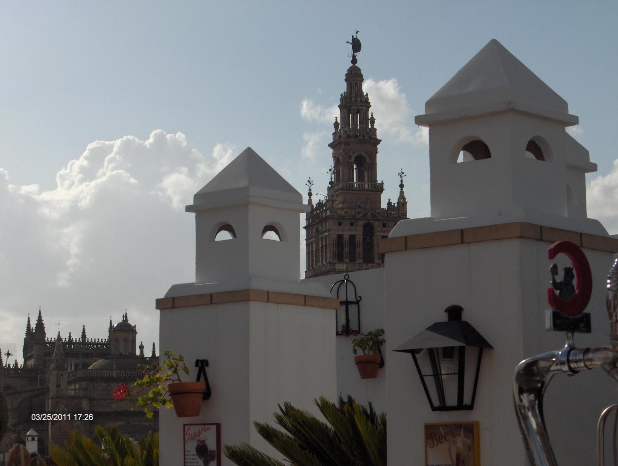 Hotel Murillo Sevilla