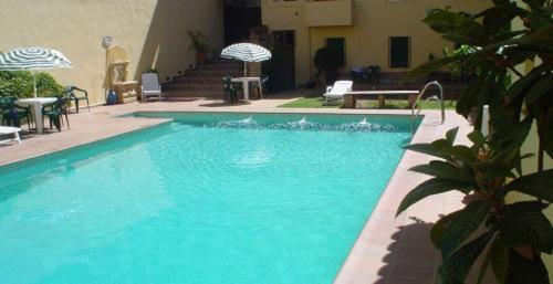 Hotel Paris Lanjaron