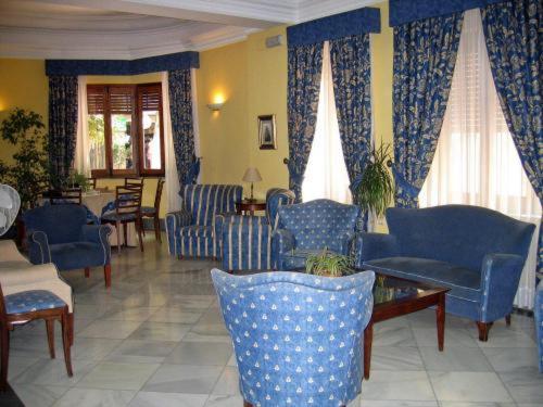 Hotel Paris Lanjaron