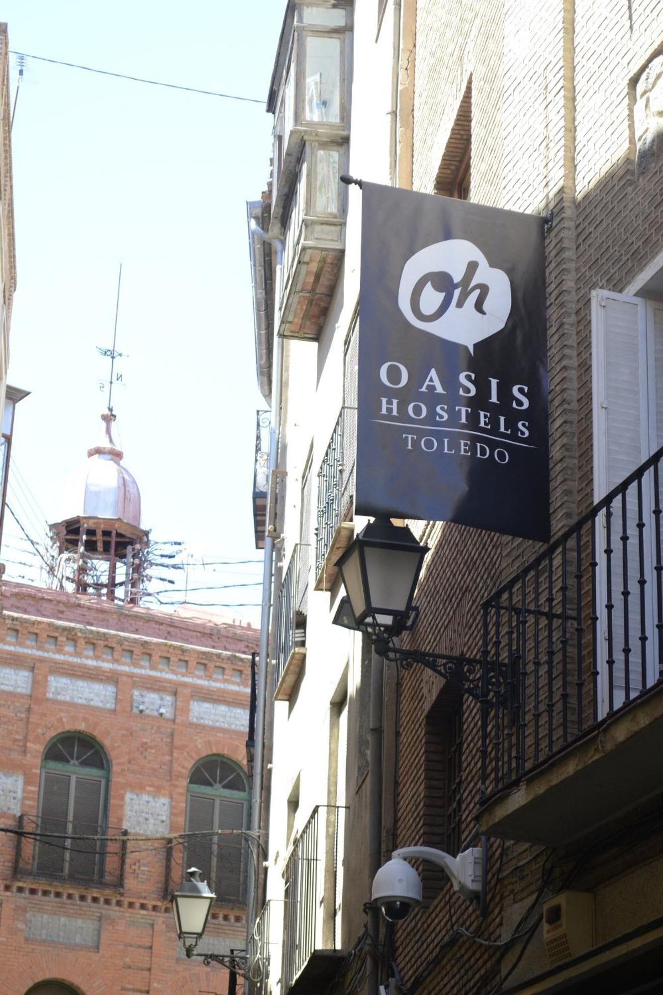 Hostel Oasis Backpackers' *