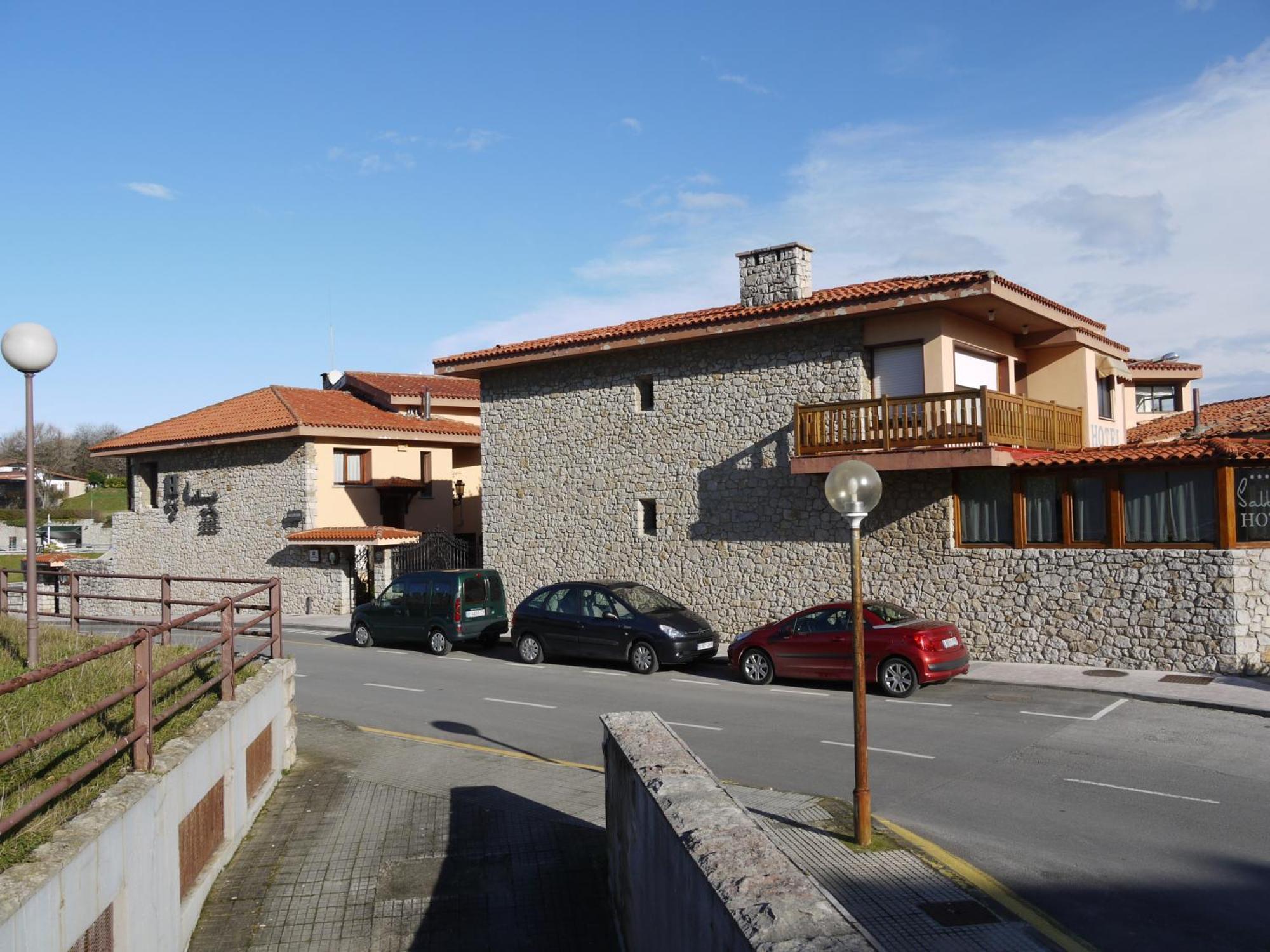 Hotel Sablón 3*