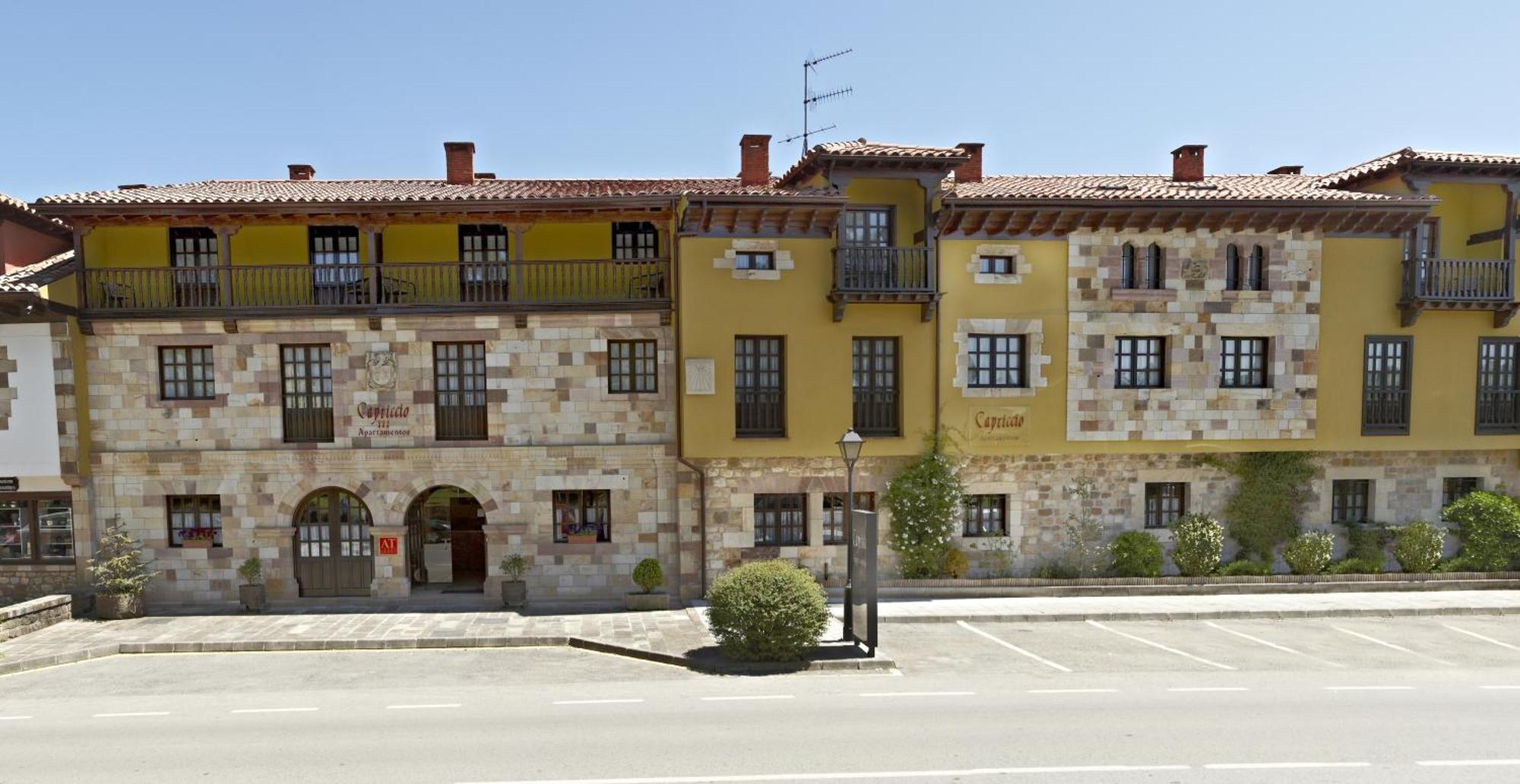 Apartment Capriccio *