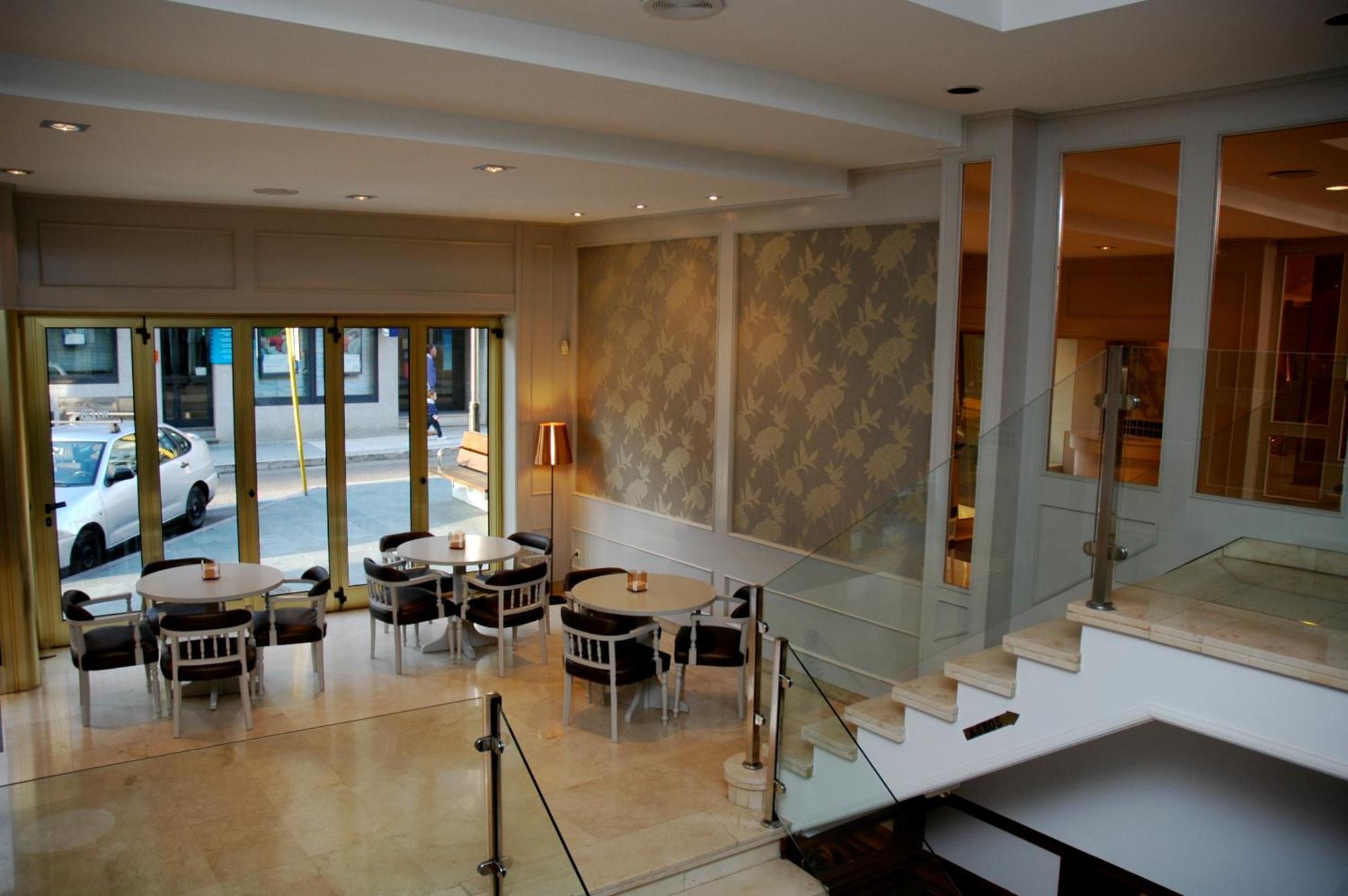 Hotel Serantes O Grove
