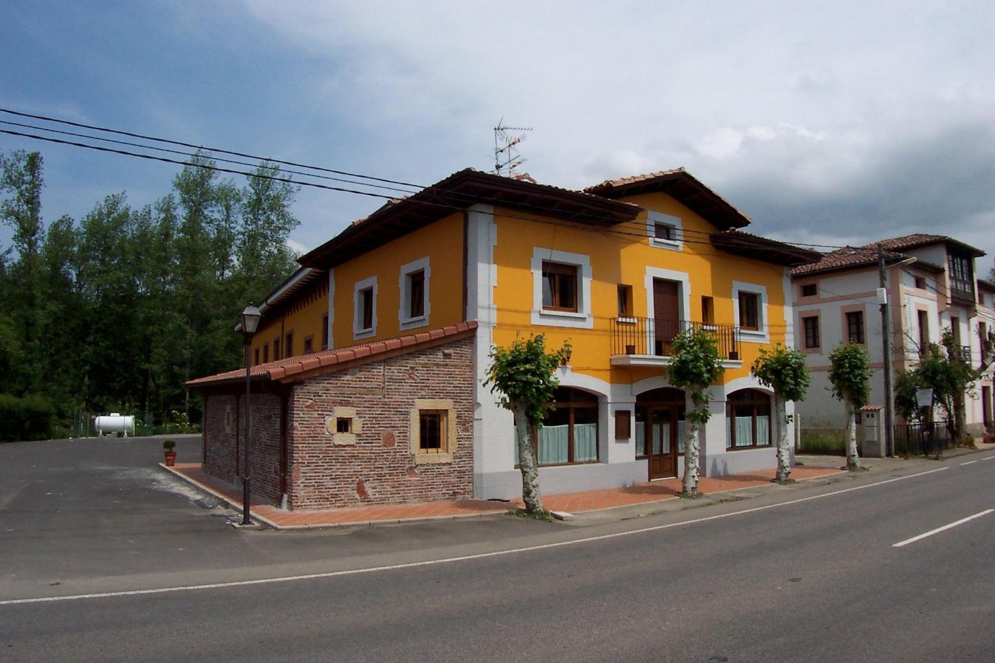 Hotel Conjunto Hotelero La Pasera Soto De Cangas