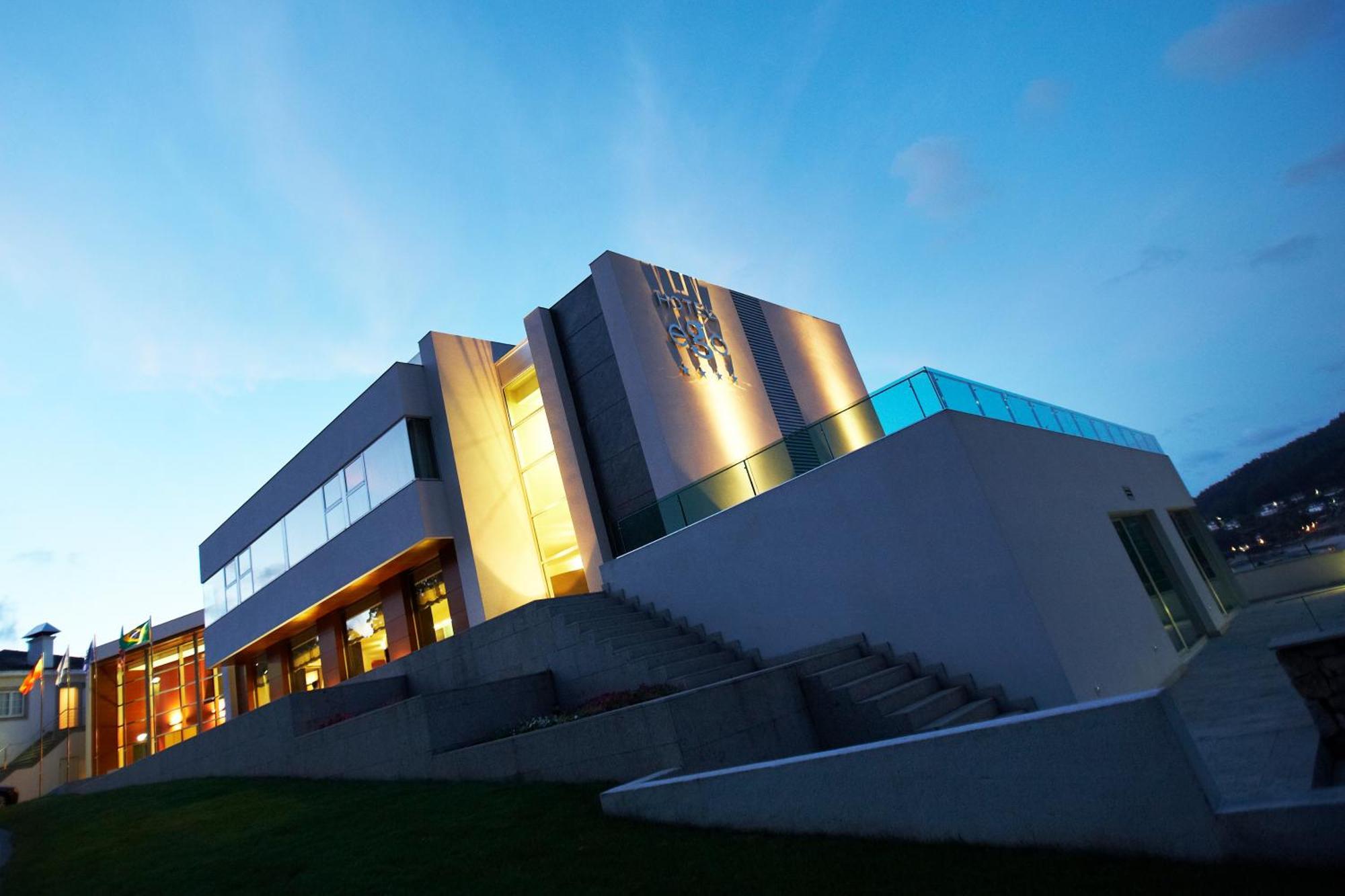 Hotel Ego Viveiro