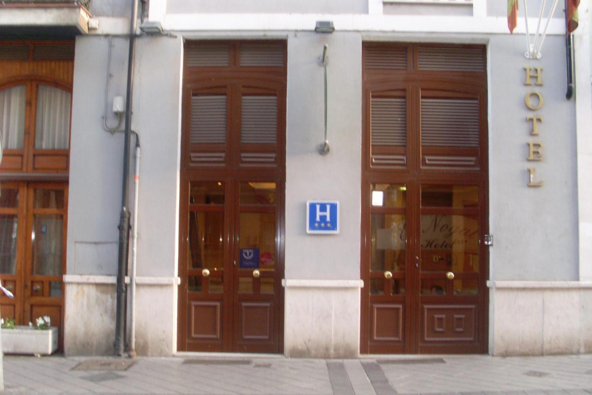 Hotel El Nogal Valladolid