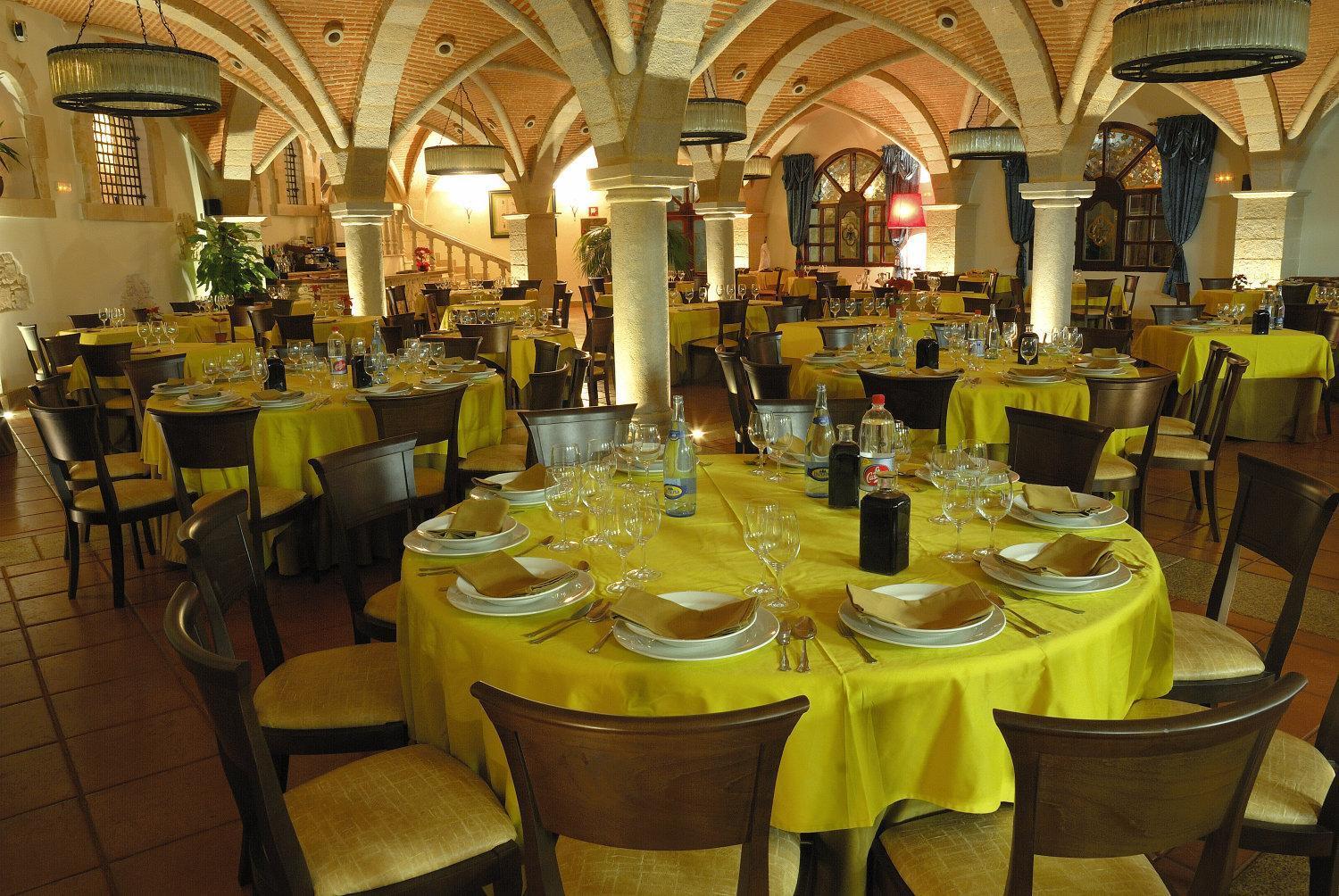 Hotel Termal Abadia De Templarios 4*