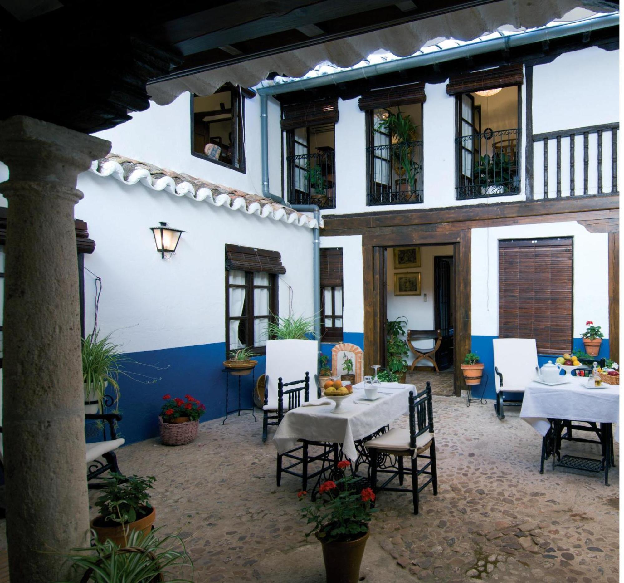Hotel Rural Tia Pilar 3*