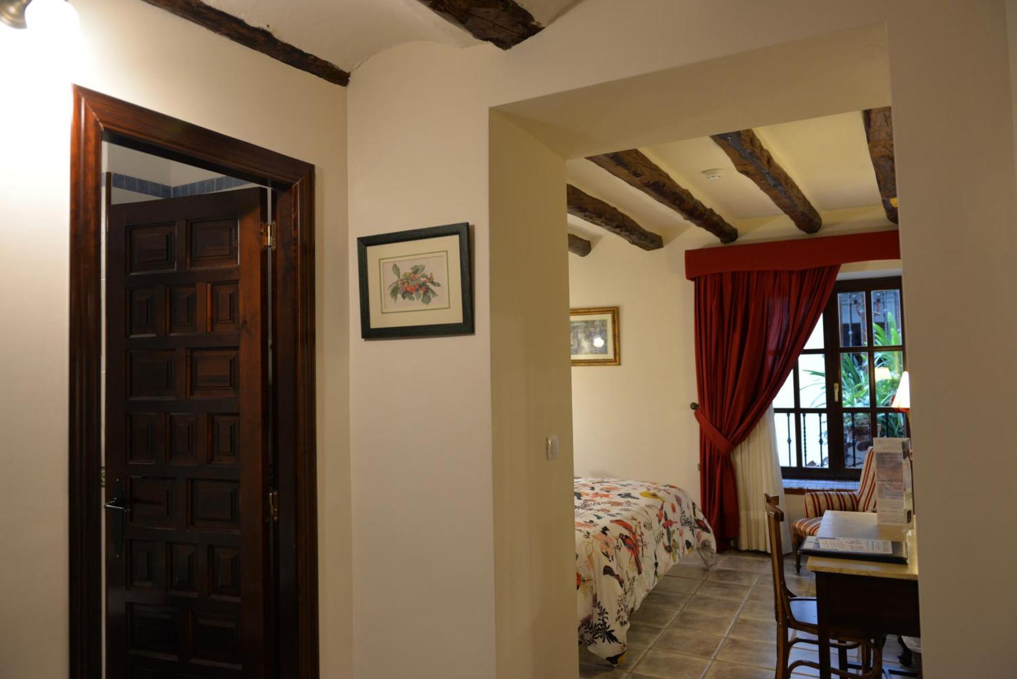 Hotel Con Encanto Masía La Mota Alcoy