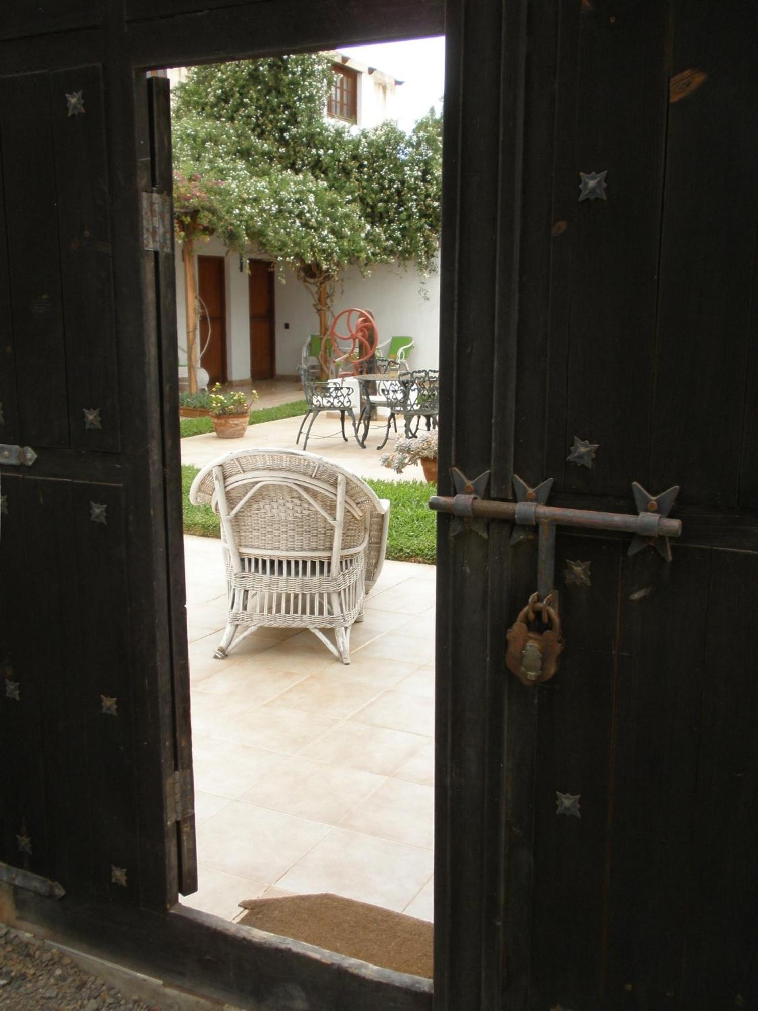 Casa rural Rural Era De La Corte - Adults Only
