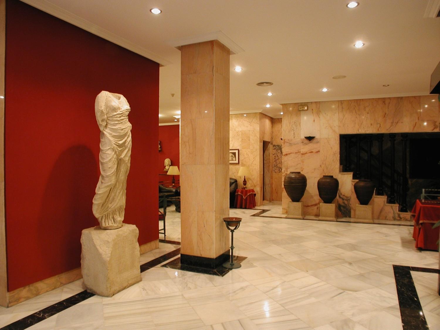 Hotel Nova Roma Merida
