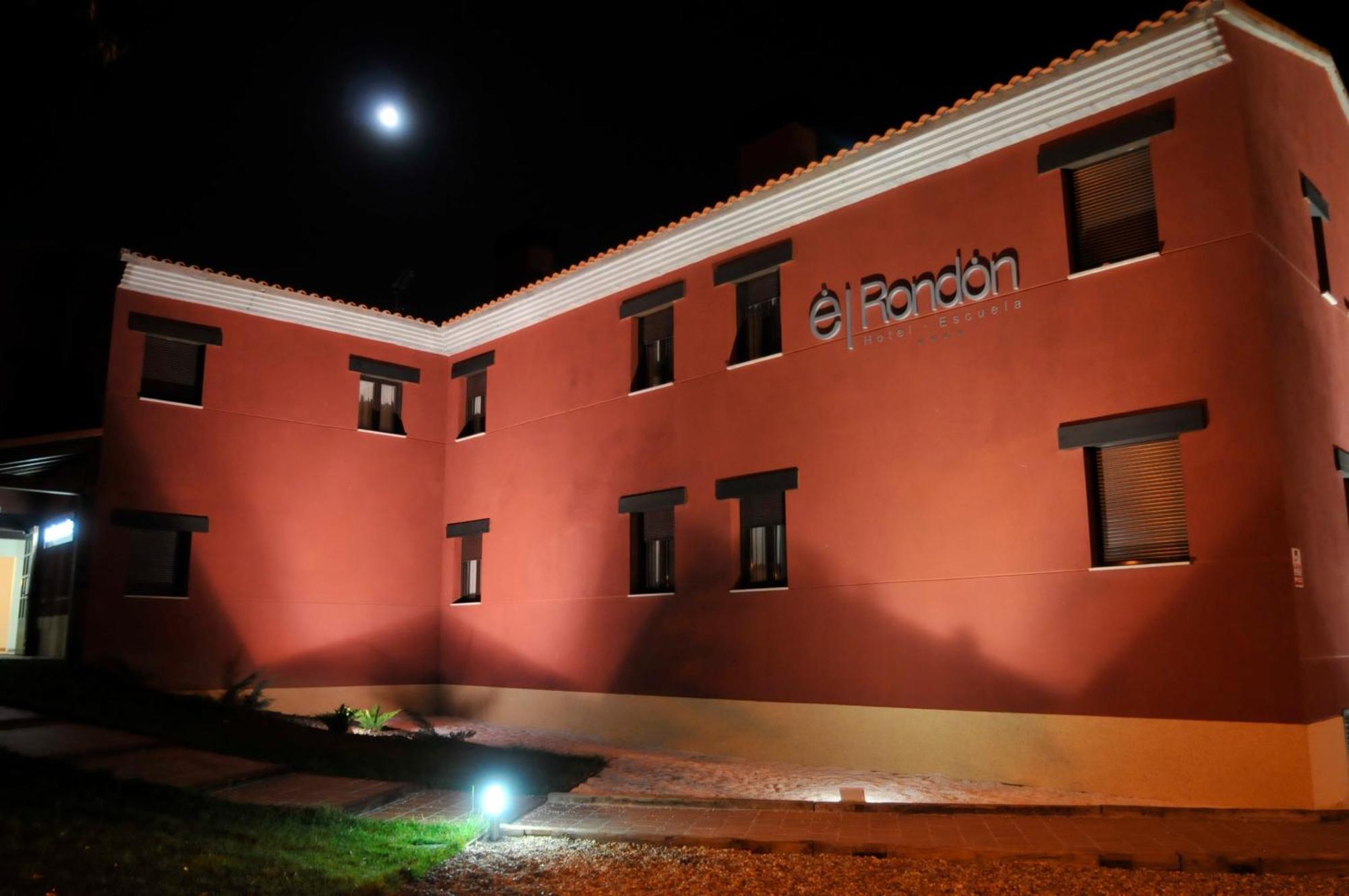 Hotel El Rondón