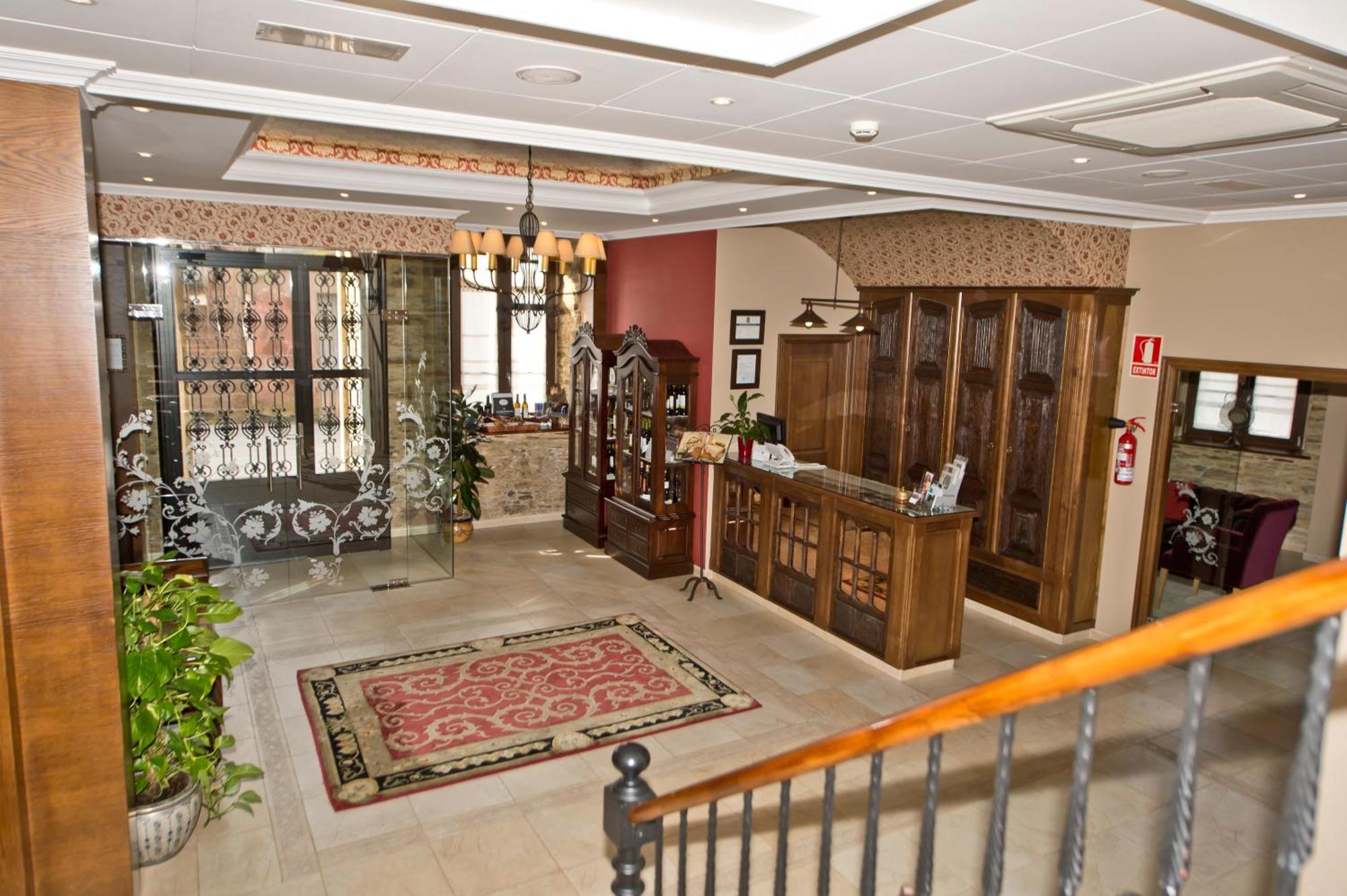 La Casona De Lazurtegui