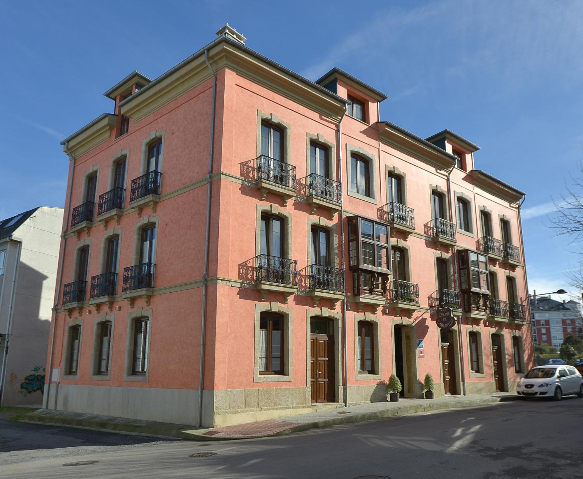 Hotel La Casona De Lazurtegui