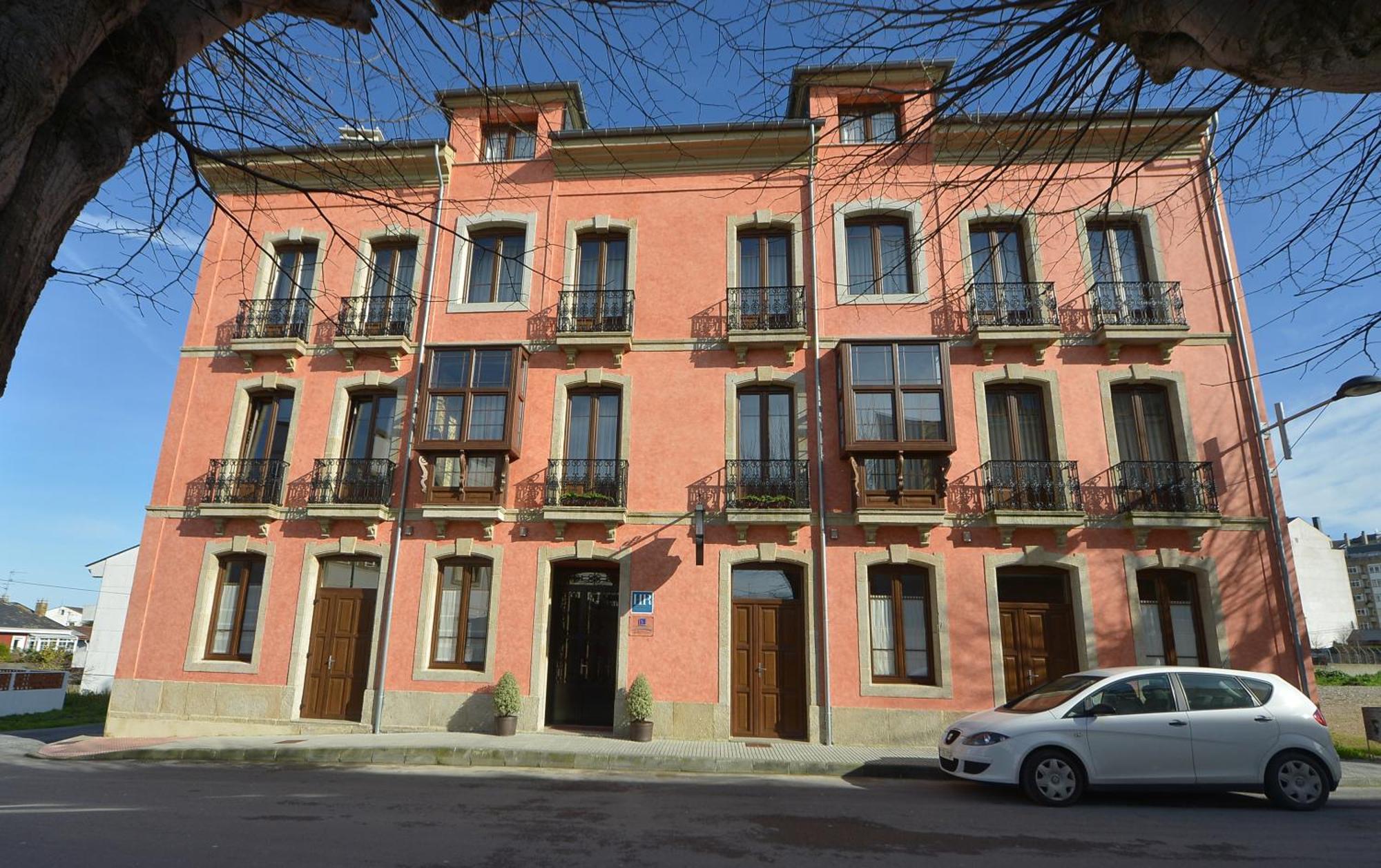 La Casona De Lazurtegui Ribadeo