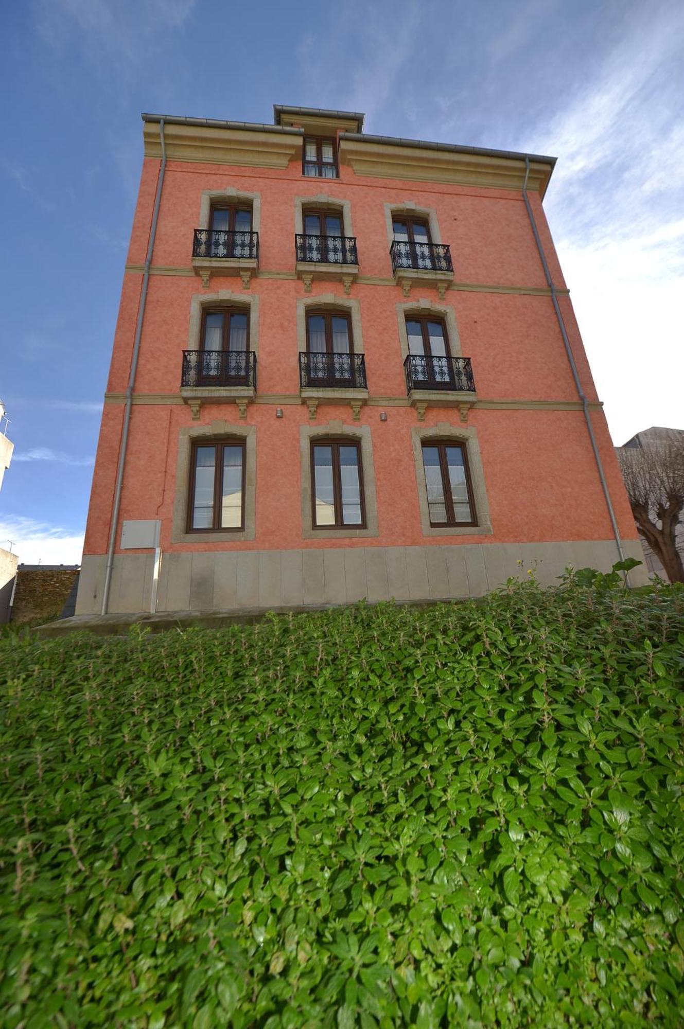 La Casona De Lazurtegui