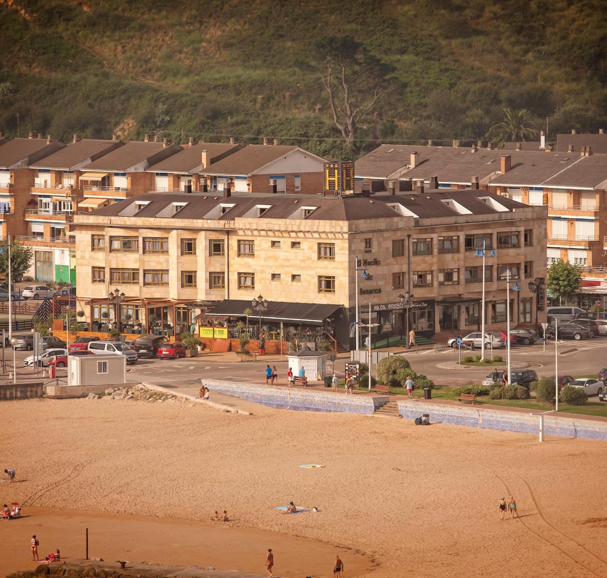 El Muelle De Suances
