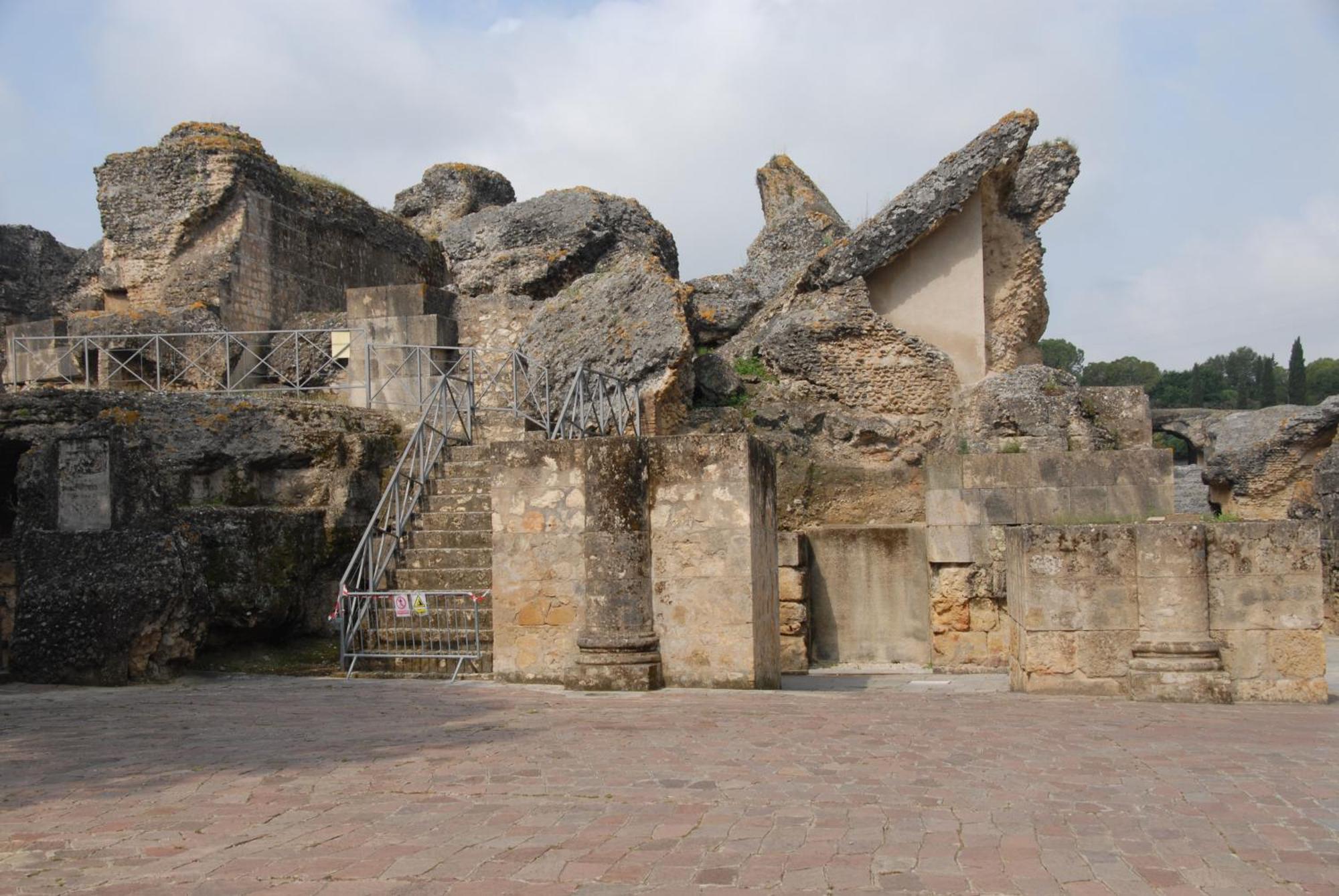 Anfiteatro Santiponce