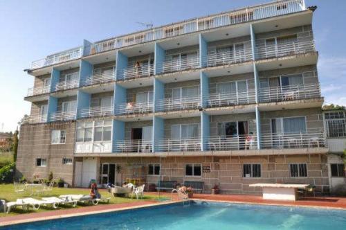 Hotel Islas Vilaboa