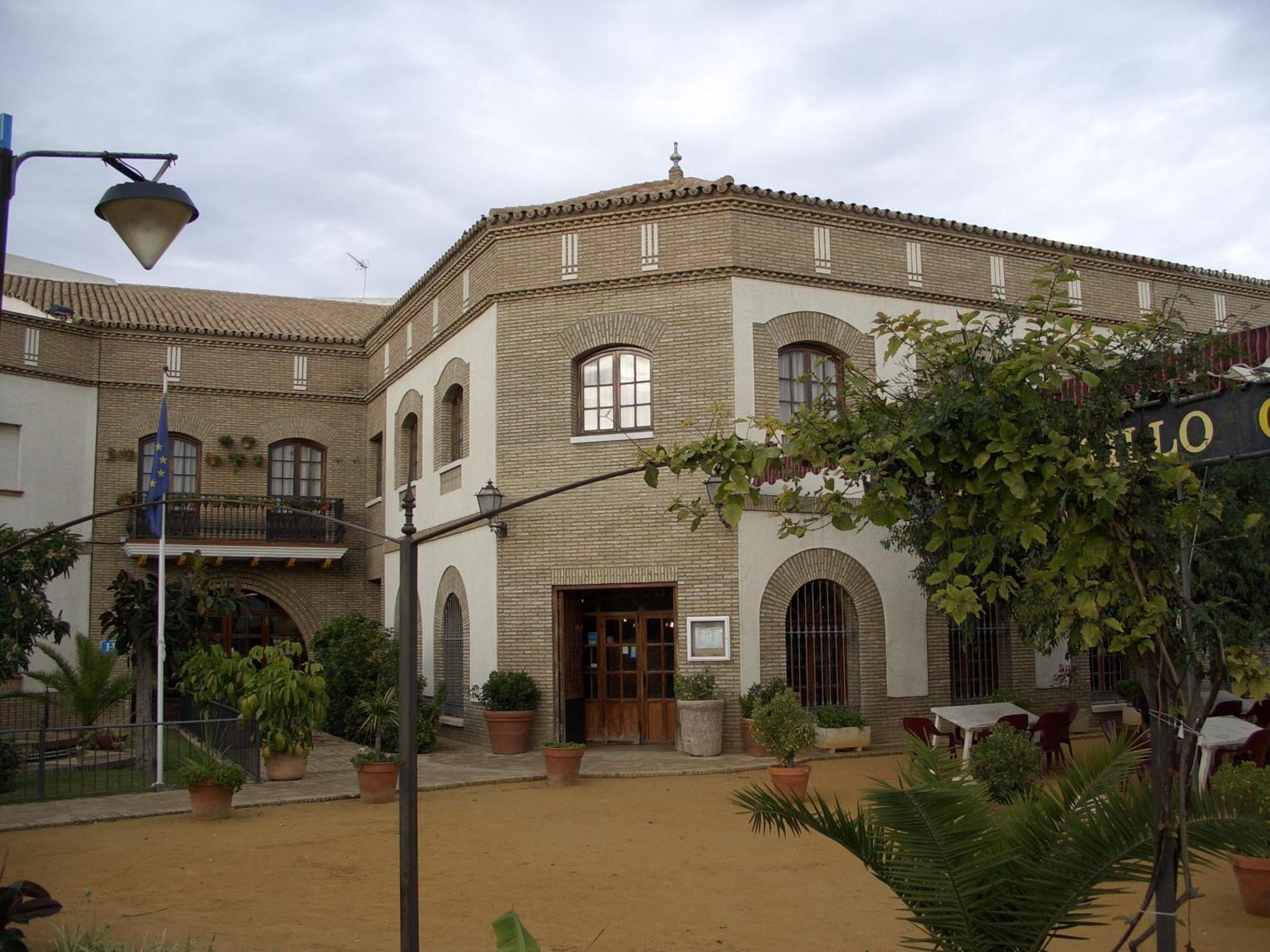 Anfiteatro Santiponce