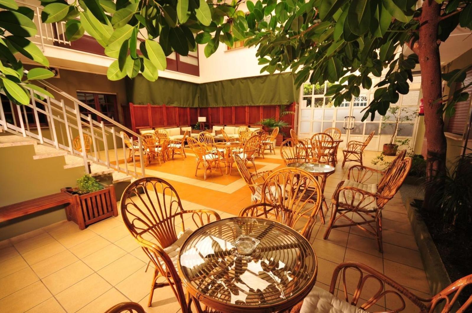 Hotel Torres Tourino 2*