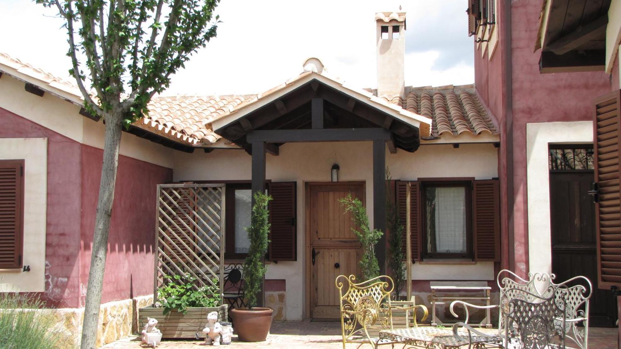 Hotel Hospedería Ballesteros 3*