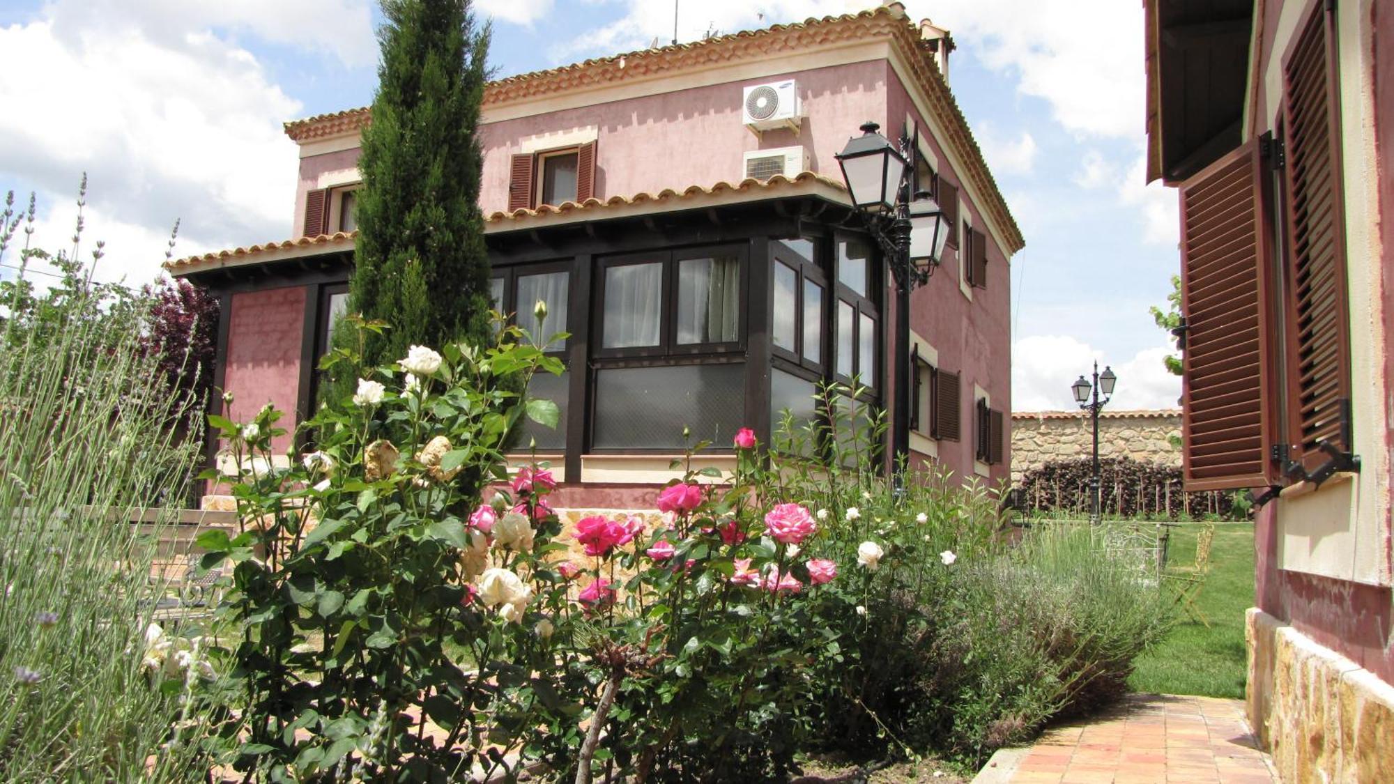 Hotel Hospedería Ballesteros 3*