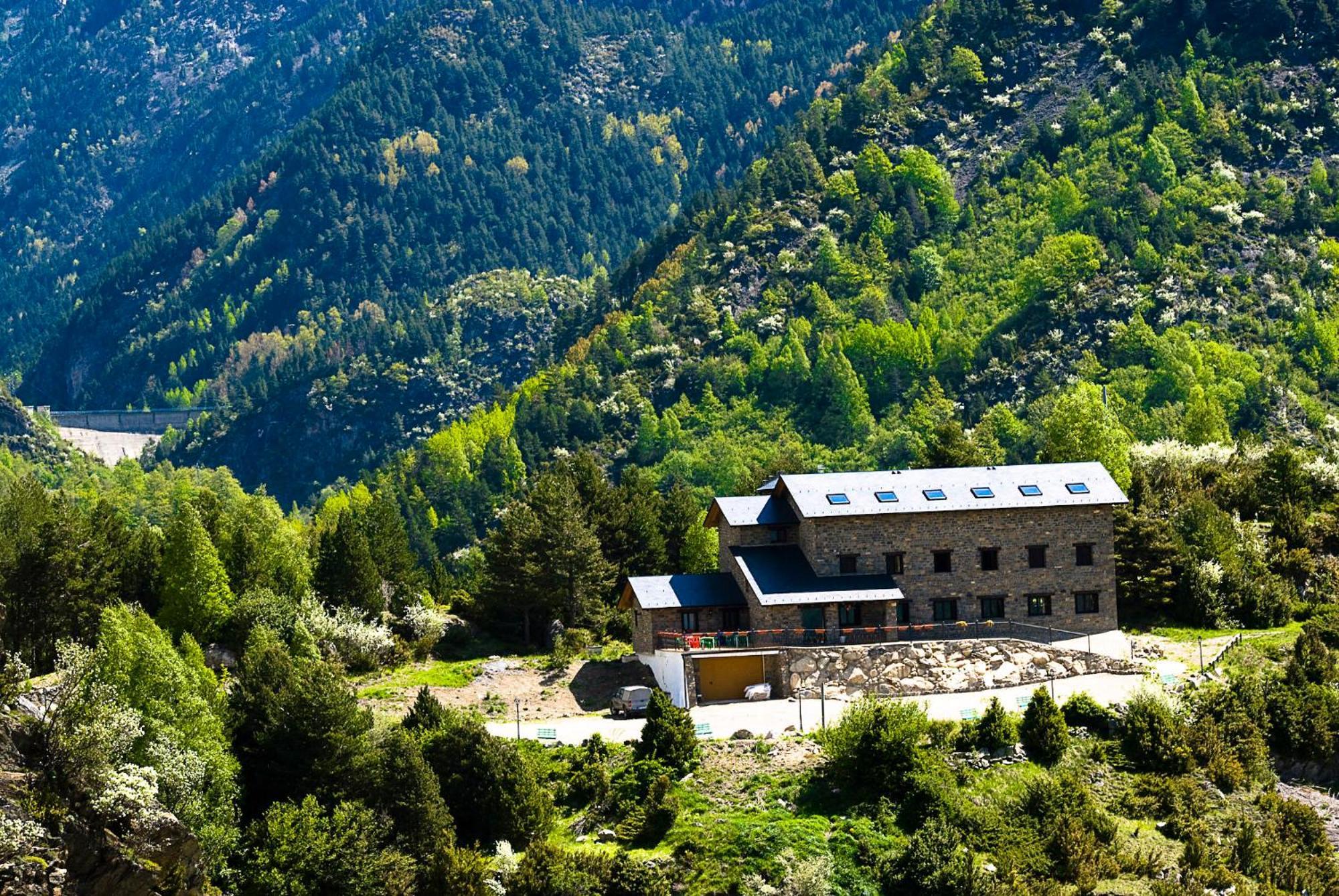 Pensión Parque Natural Benasque