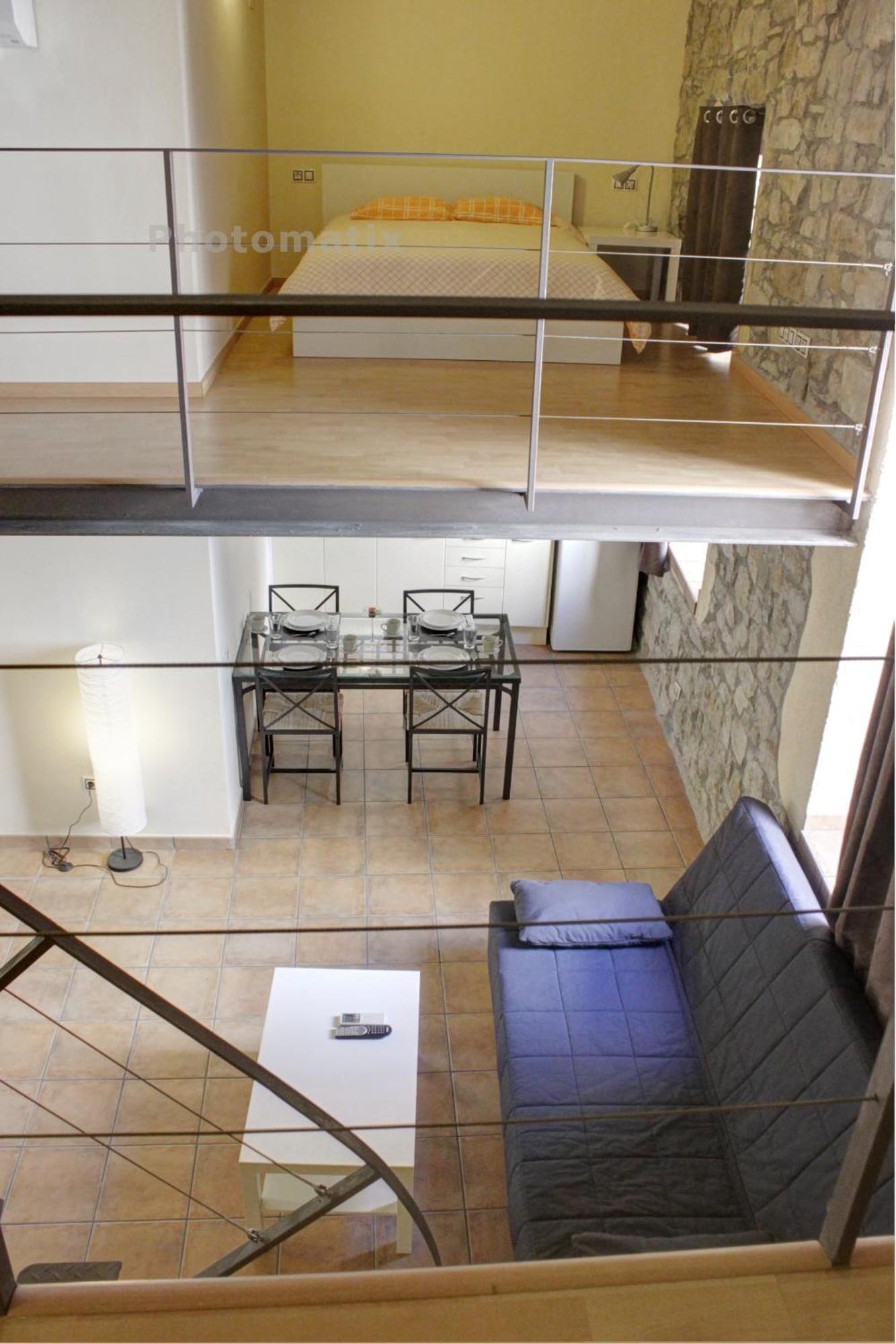 Apartment Urbi *
