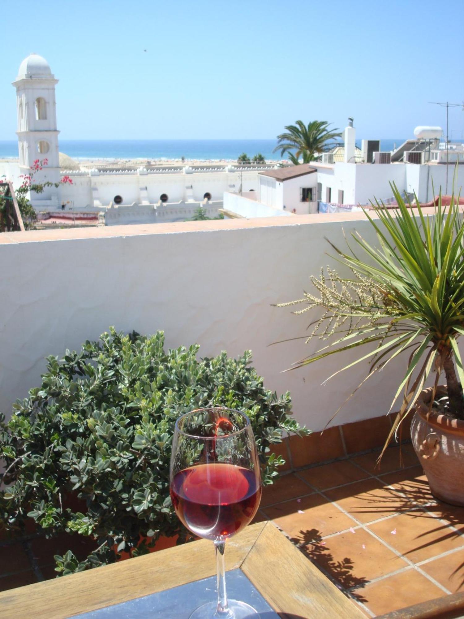 Hotel Almadraba Conil 3*