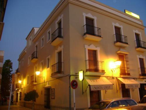 Guest house Santa Cruz *