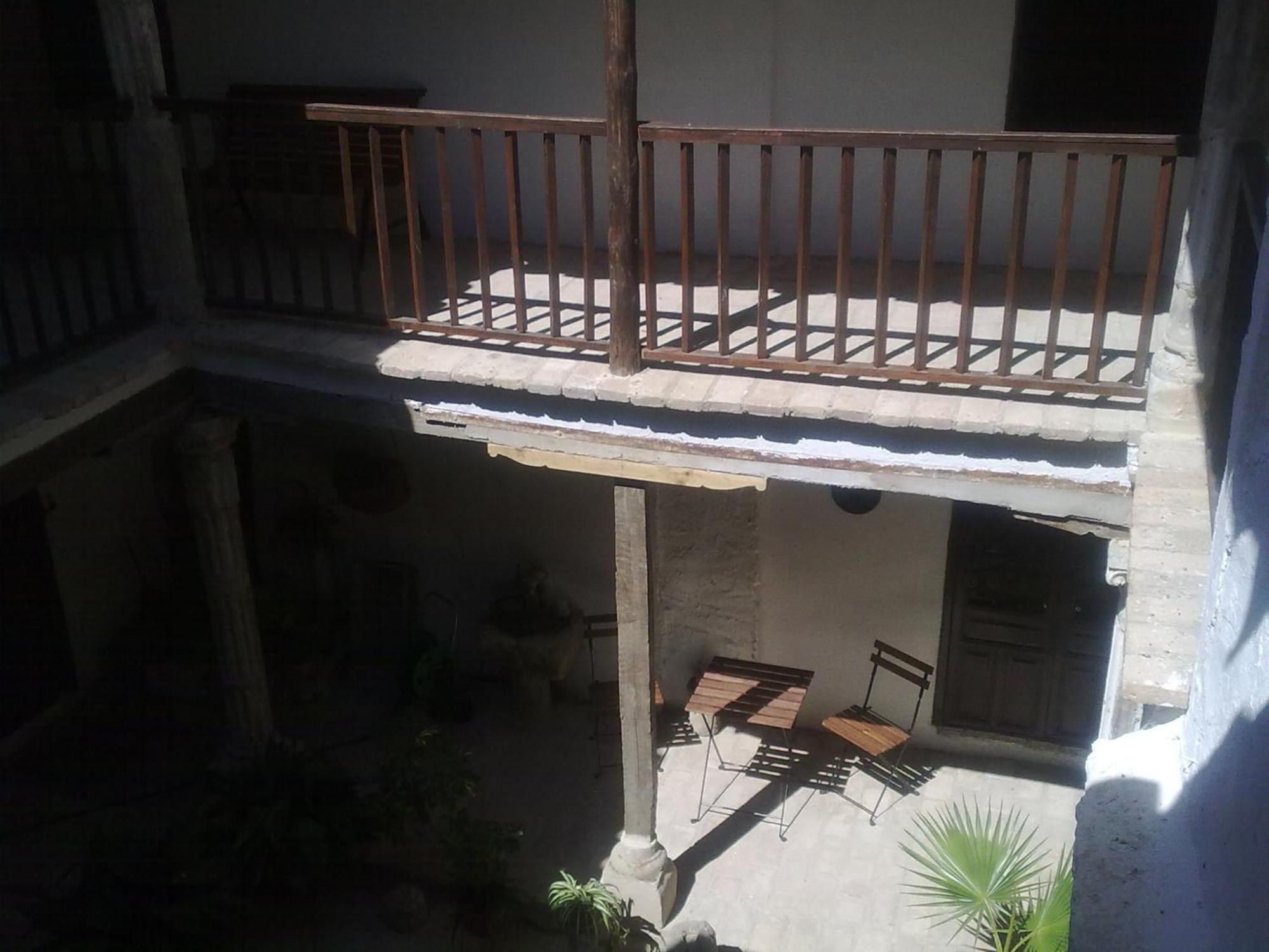 Apartamento Turísticos El Losal