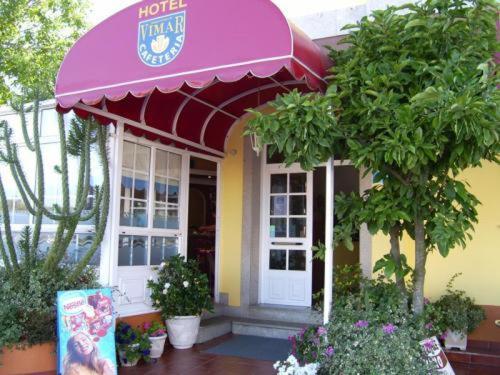 Hotel Vimar Sanxenxo