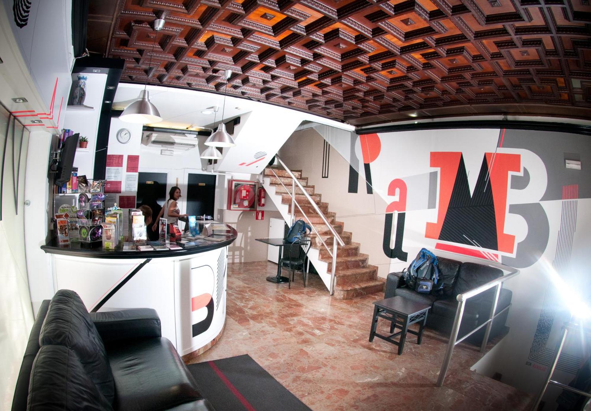 Guest house Be Ramblas Barcelona