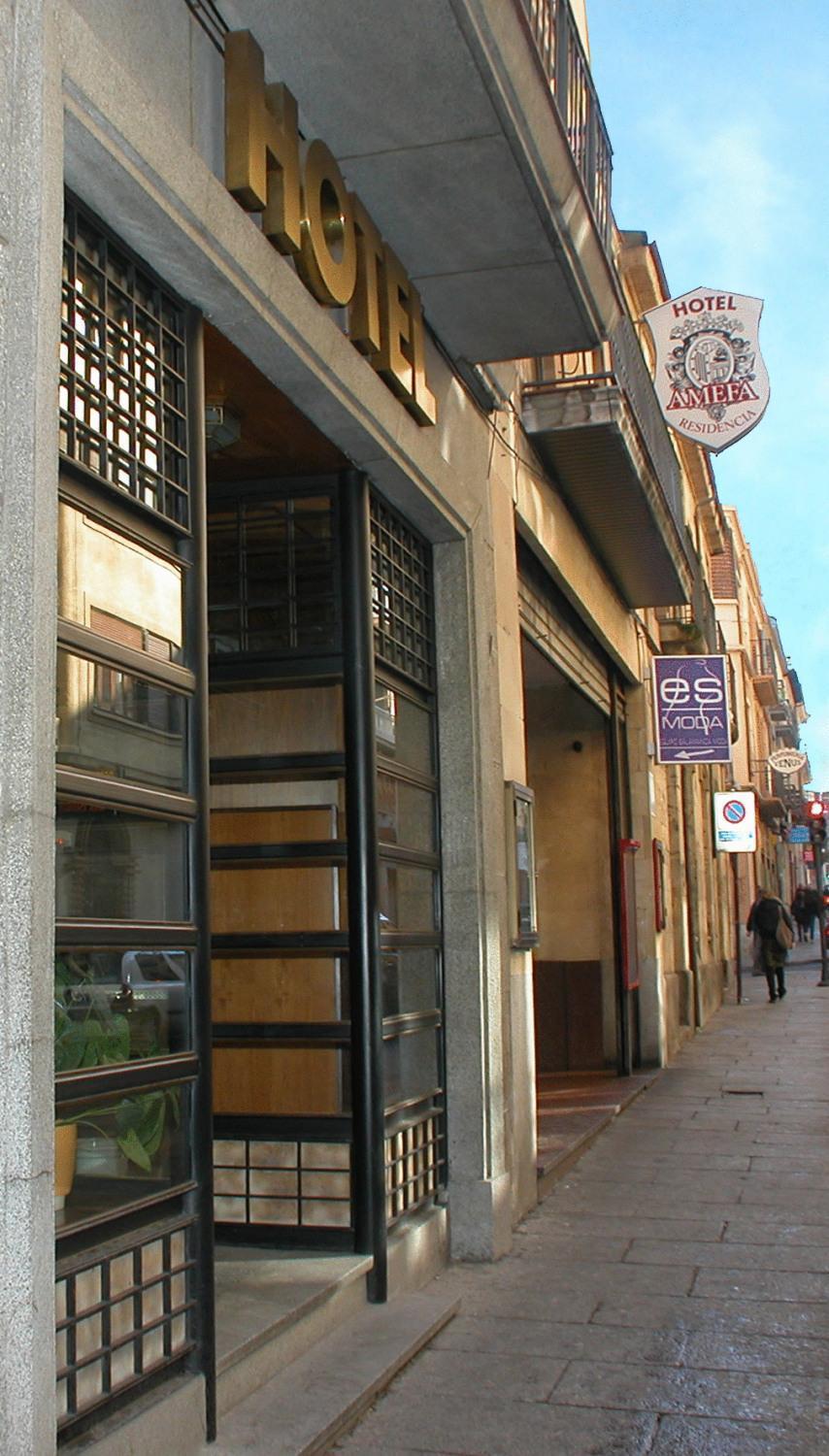 Hotel Amefa Salamanca