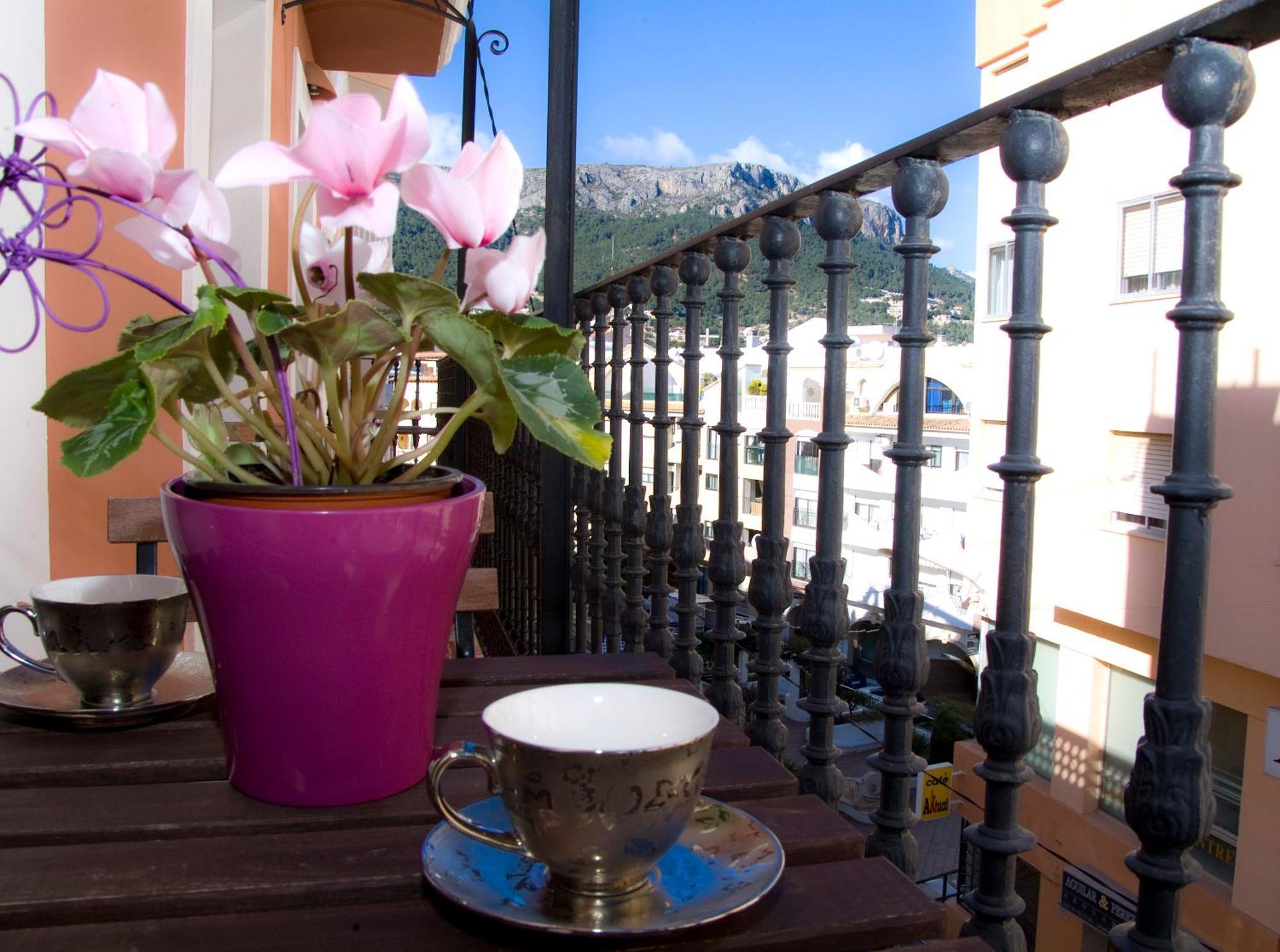 Guest house Residencial Terra De Mar Calpe, Grupo Terra De Mar, Con Encanto Calpe