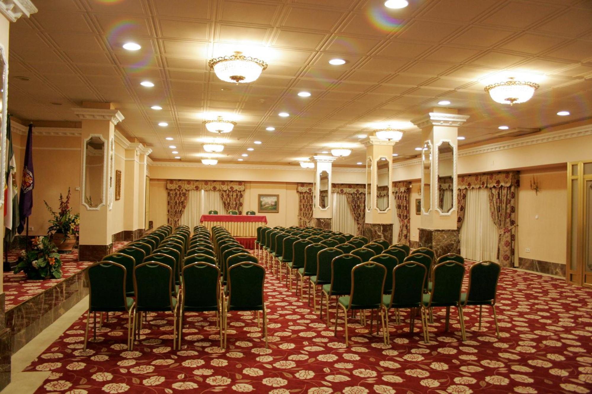 Hotel Infanta Cristina Jaén