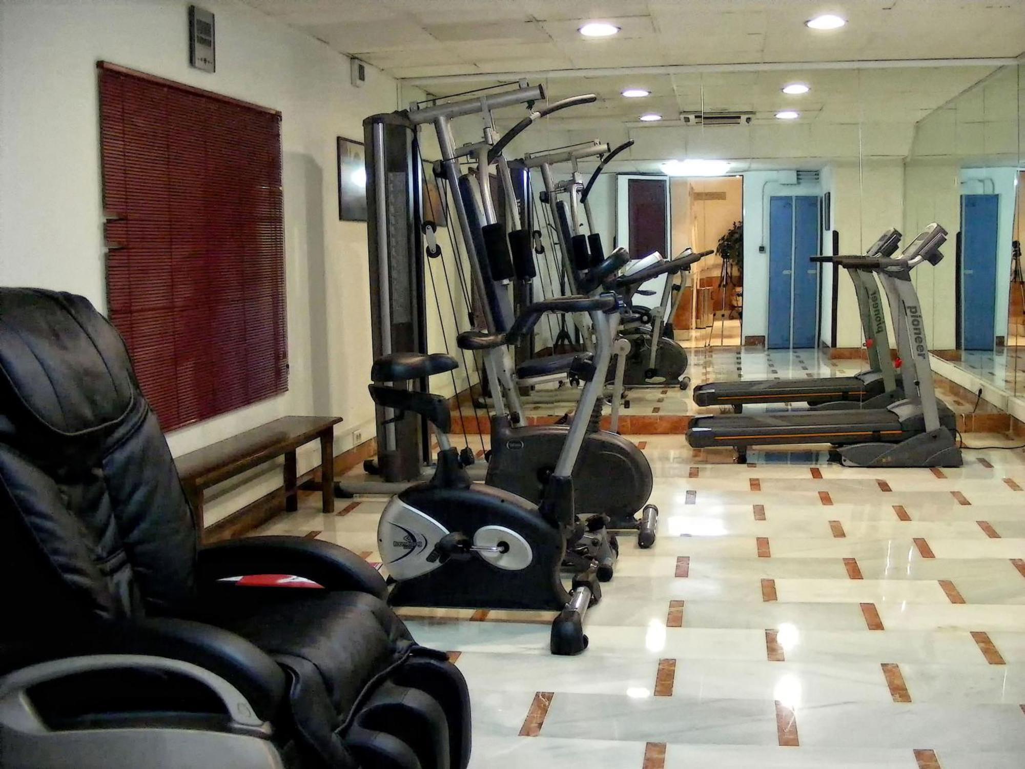 Hotel Infanta Cristina Jaén