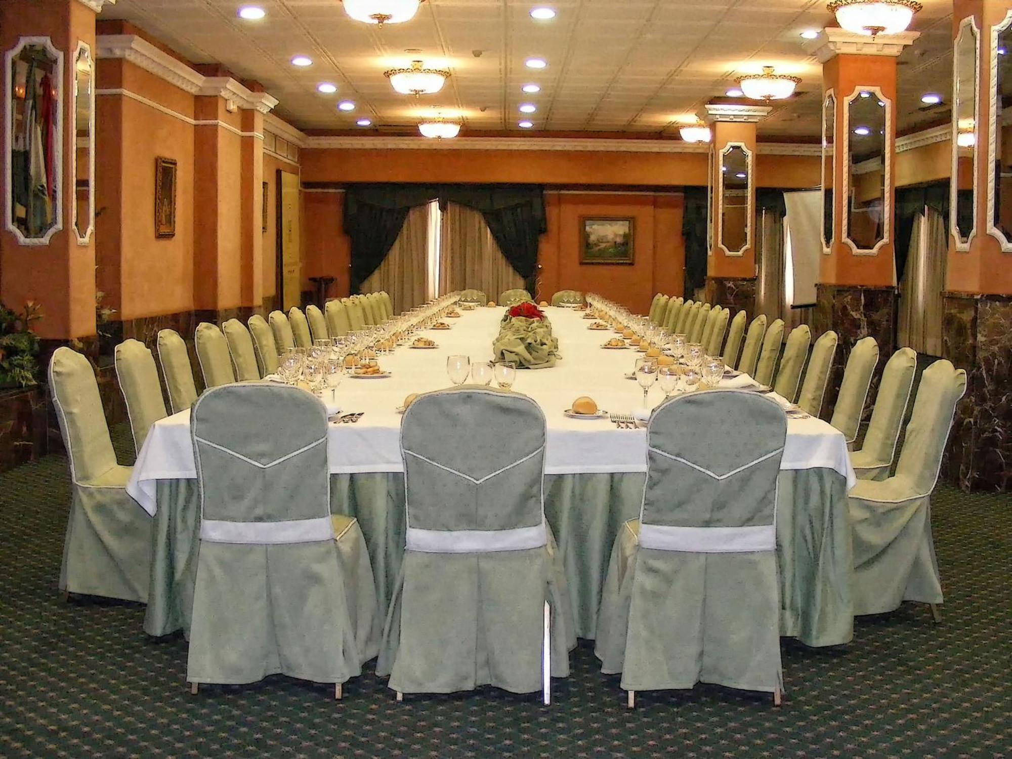 Hotel Infanta Cristina Jaén