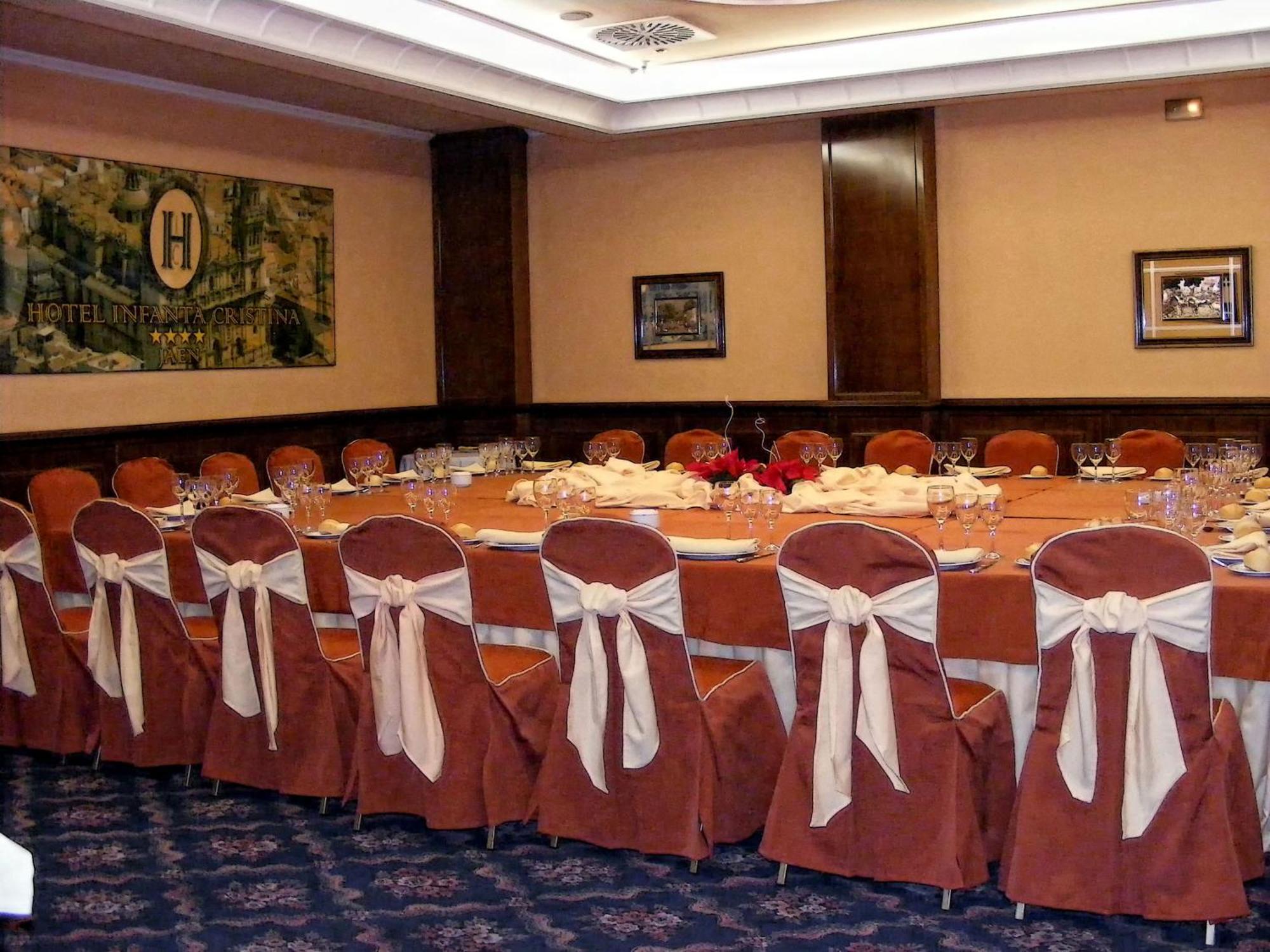 Hotel Infanta Cristina Jaén