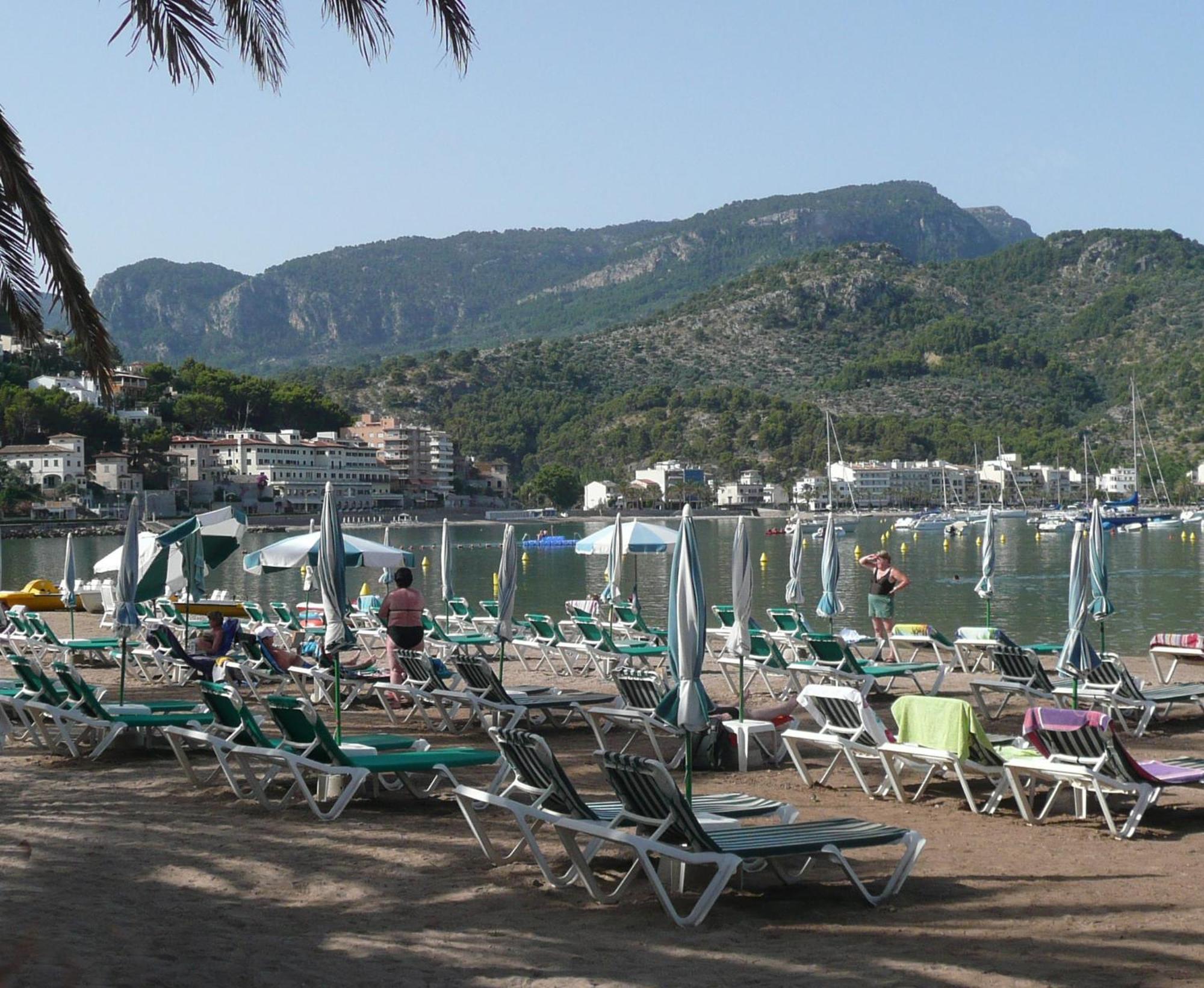 Miramar Port De Soller