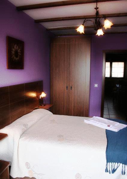 Apartment Rurales Sierra De Bejar Penacaballera