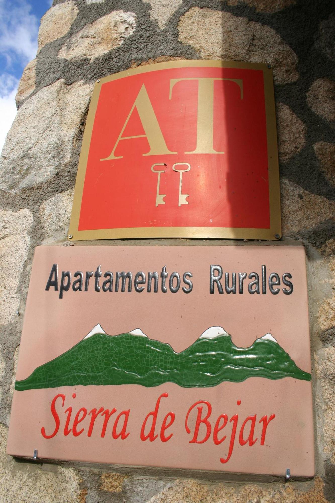 Apartment Rurales Sierra De Bejar