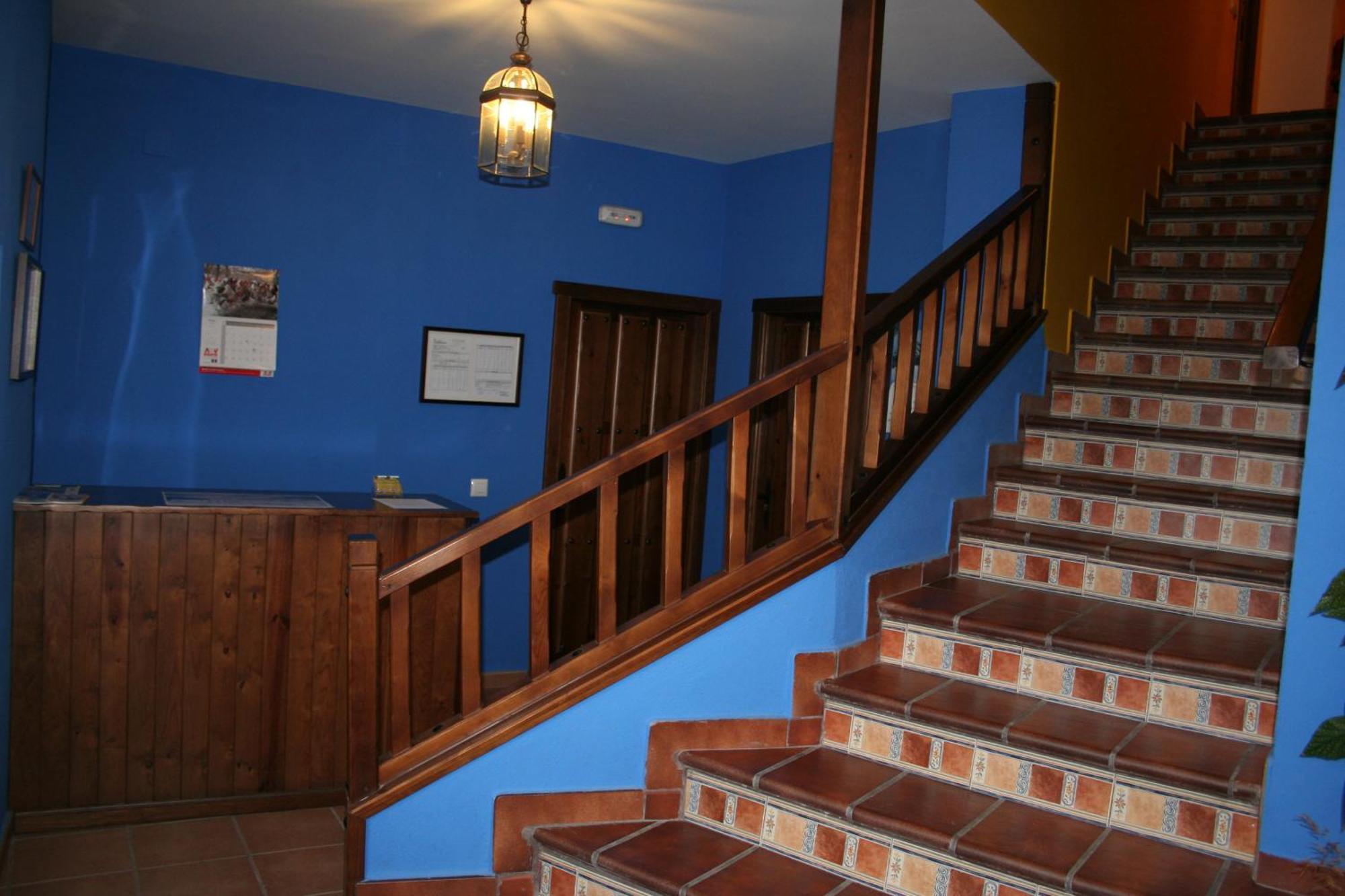 Apartment Rurales Sierra De Bejar Penacaballera